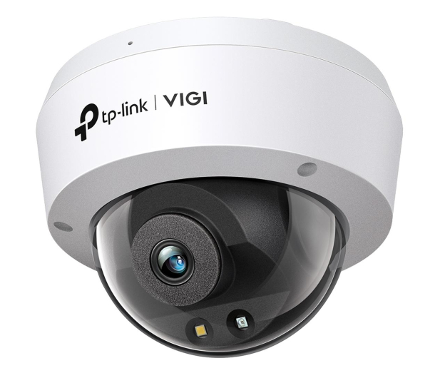 TP-Link VIGI C240(4mm) kamera kopułkowa 4MP FullColor - 1146076 - zdjęcie